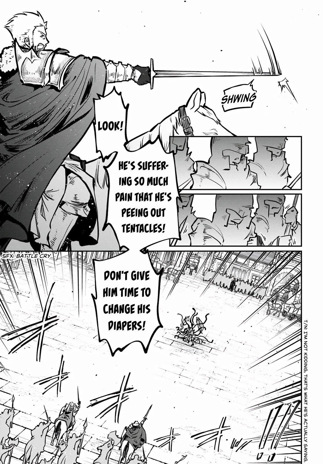 Is It Odd That I Became An Adventurer Even If I Graduated The Witchcraft Institute? Chapter 55 - Page 6