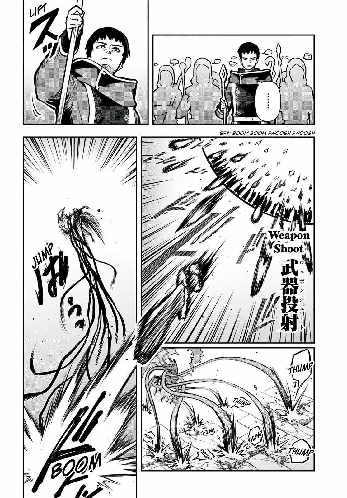 Is It Odd That I Became An Adventurer Even If I Graduated The Witchcraft Institute? Chapter 55 - Page 7