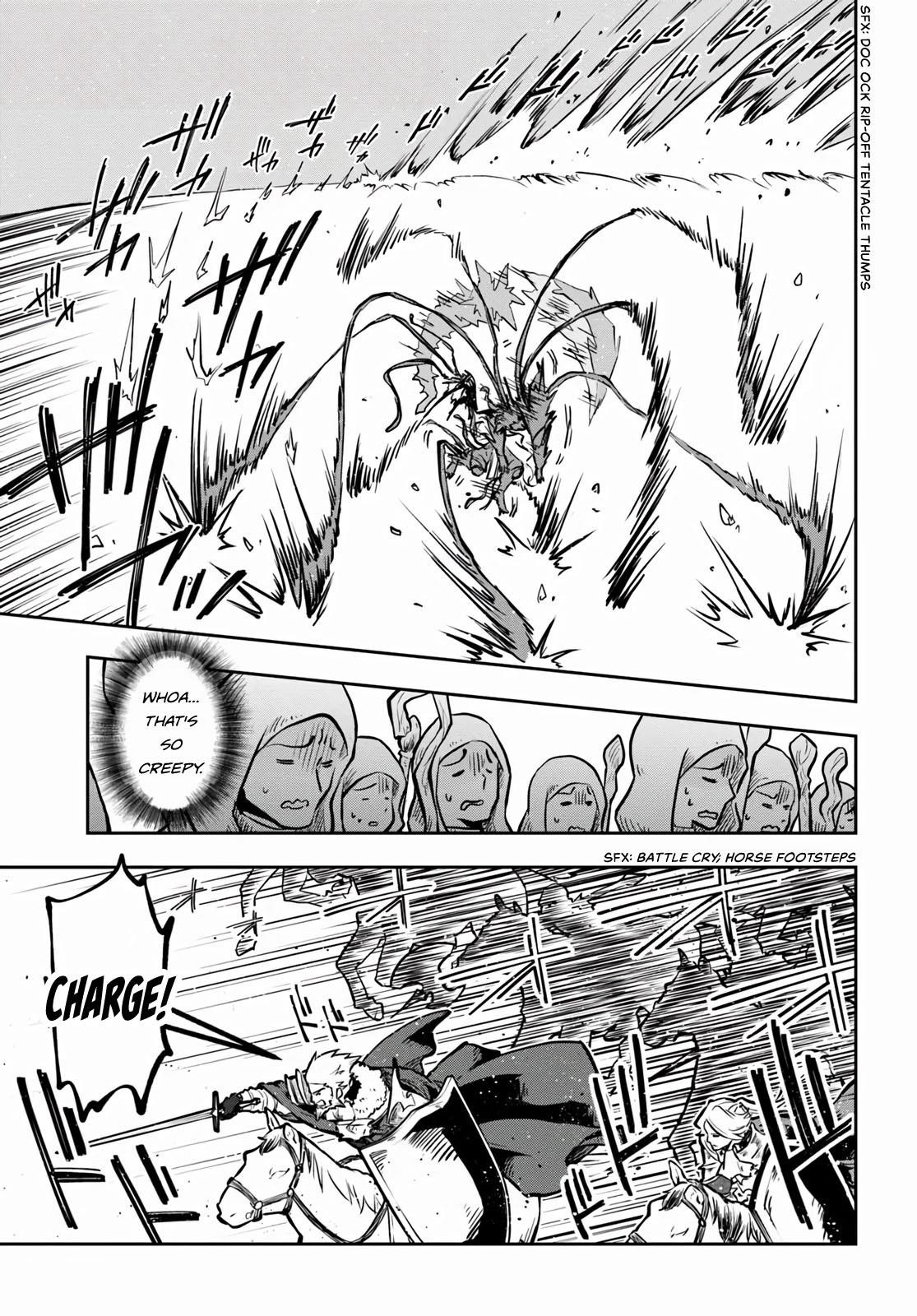 Is It Odd That I Became An Adventurer Even If I Graduated The Witchcraft Institute? Chapter 55 - Page 8