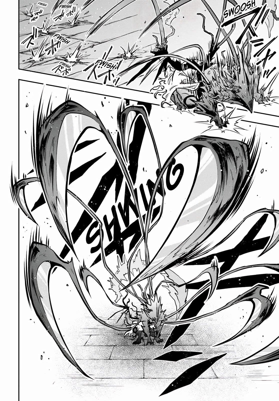 Is It Odd That I Became An Adventurer Even If I Graduated The Witchcraft Institute? Chapter 55 - Page 9