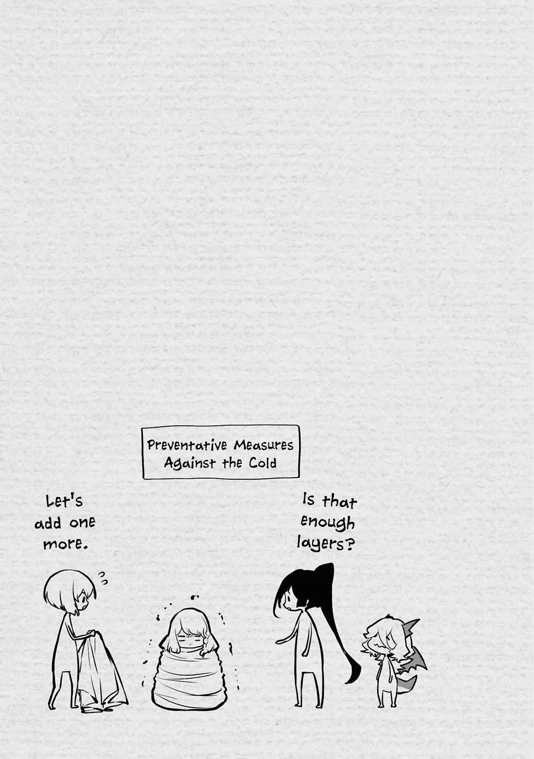 Is It Odd That I Became An Adventurer Even If I Graduated The Witchcraft Institute? Chapter 56.5 - Page 5