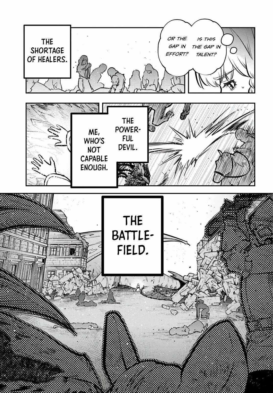 Is It Odd That I Became An Adventurer Even If I Graduated The Witchcraft Institute? Chapter 56 - Page 13