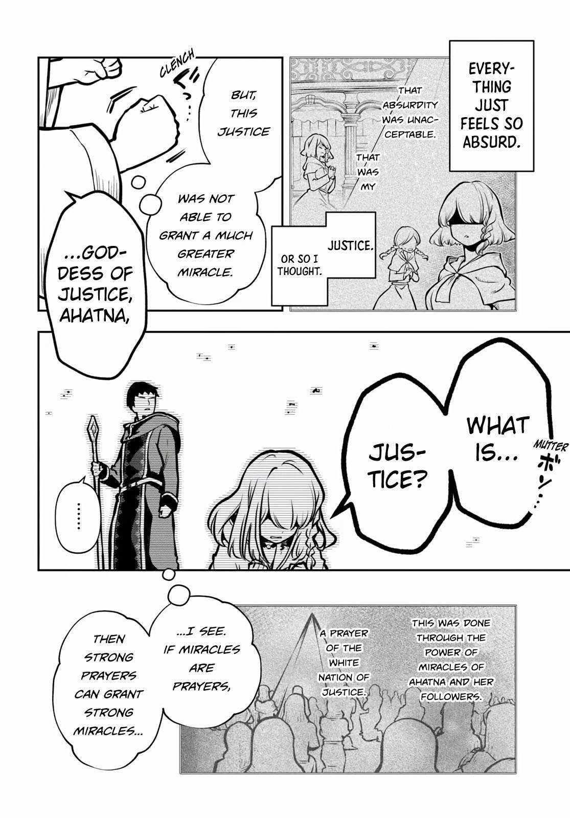 Is It Odd That I Became An Adventurer Even If I Graduated The Witchcraft Institute? Chapter 56 - Page 14