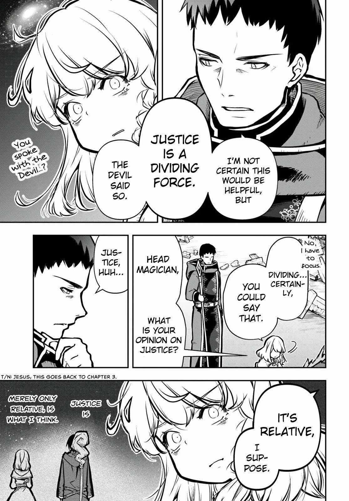 Is It Odd That I Became An Adventurer Even If I Graduated The Witchcraft Institute? Chapter 56 - Page 15