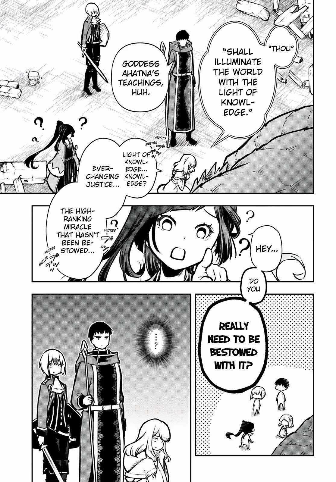 Is It Odd That I Became An Adventurer Even If I Graduated The Witchcraft Institute? Chapter 56 - Page 17