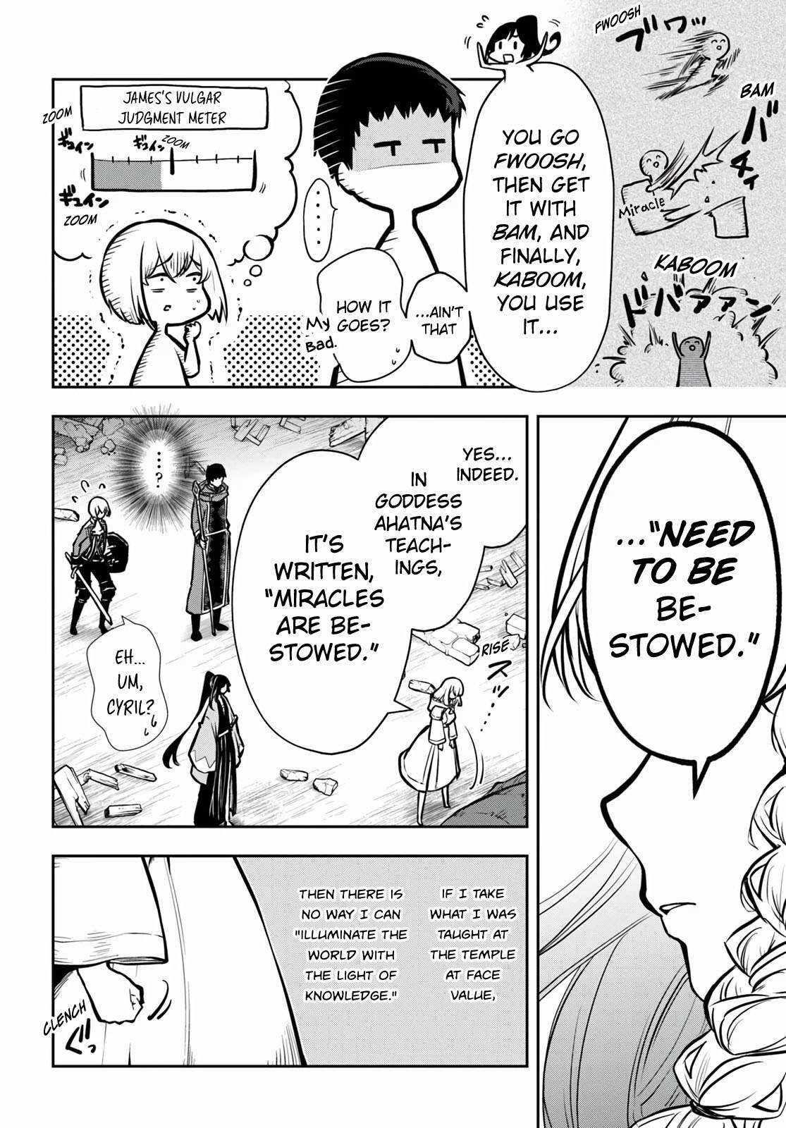 Is It Odd That I Became An Adventurer Even If I Graduated The Witchcraft Institute? Chapter 56 - Page 18