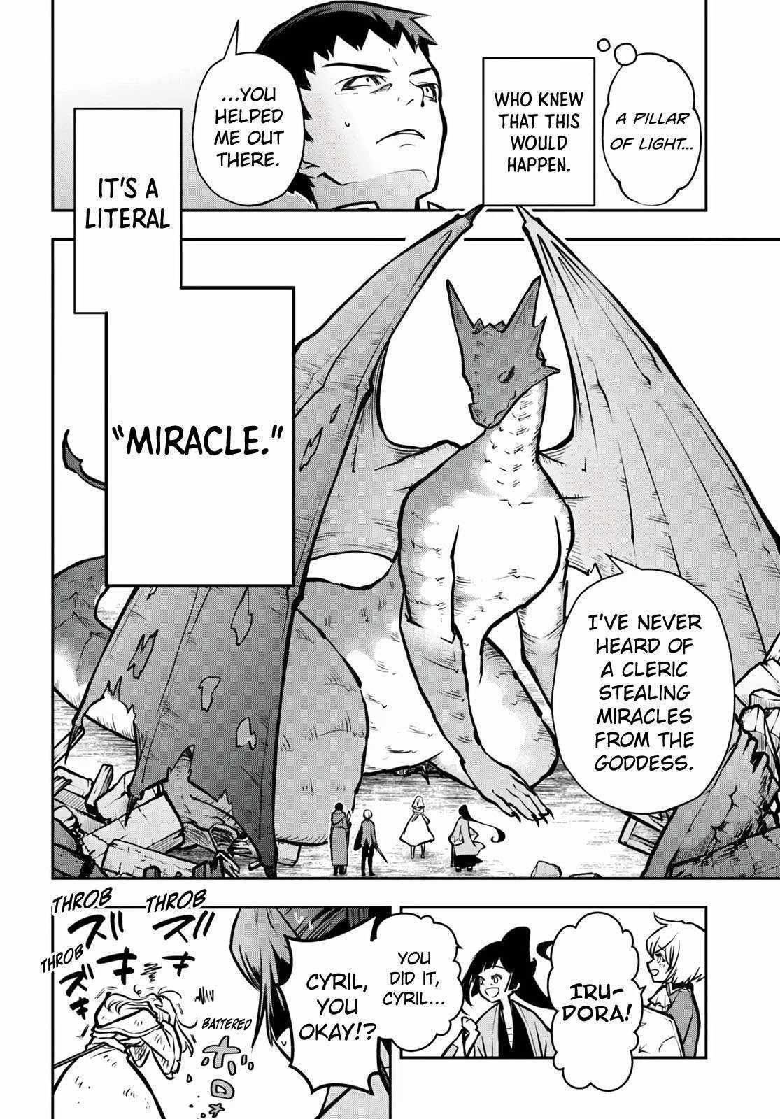 Is It Odd That I Became An Adventurer Even If I Graduated The Witchcraft Institute? Chapter 56 - Page 22