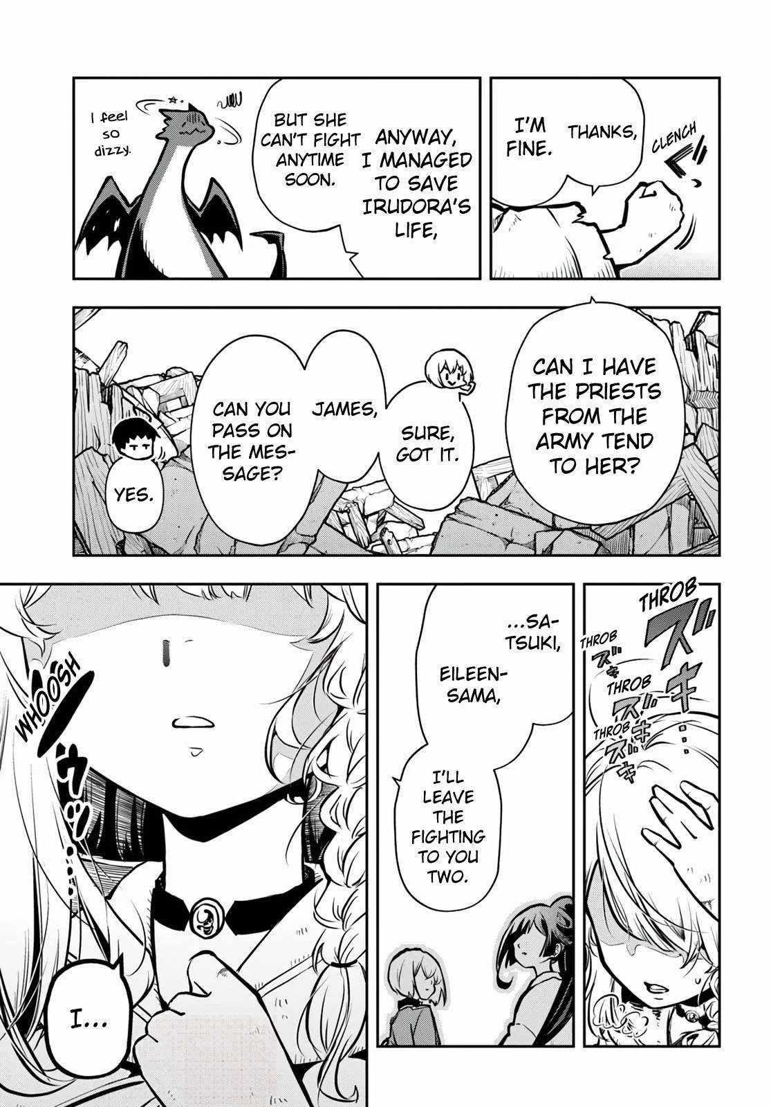 Is It Odd That I Became An Adventurer Even If I Graduated The Witchcraft Institute? Chapter 56 - Page 23