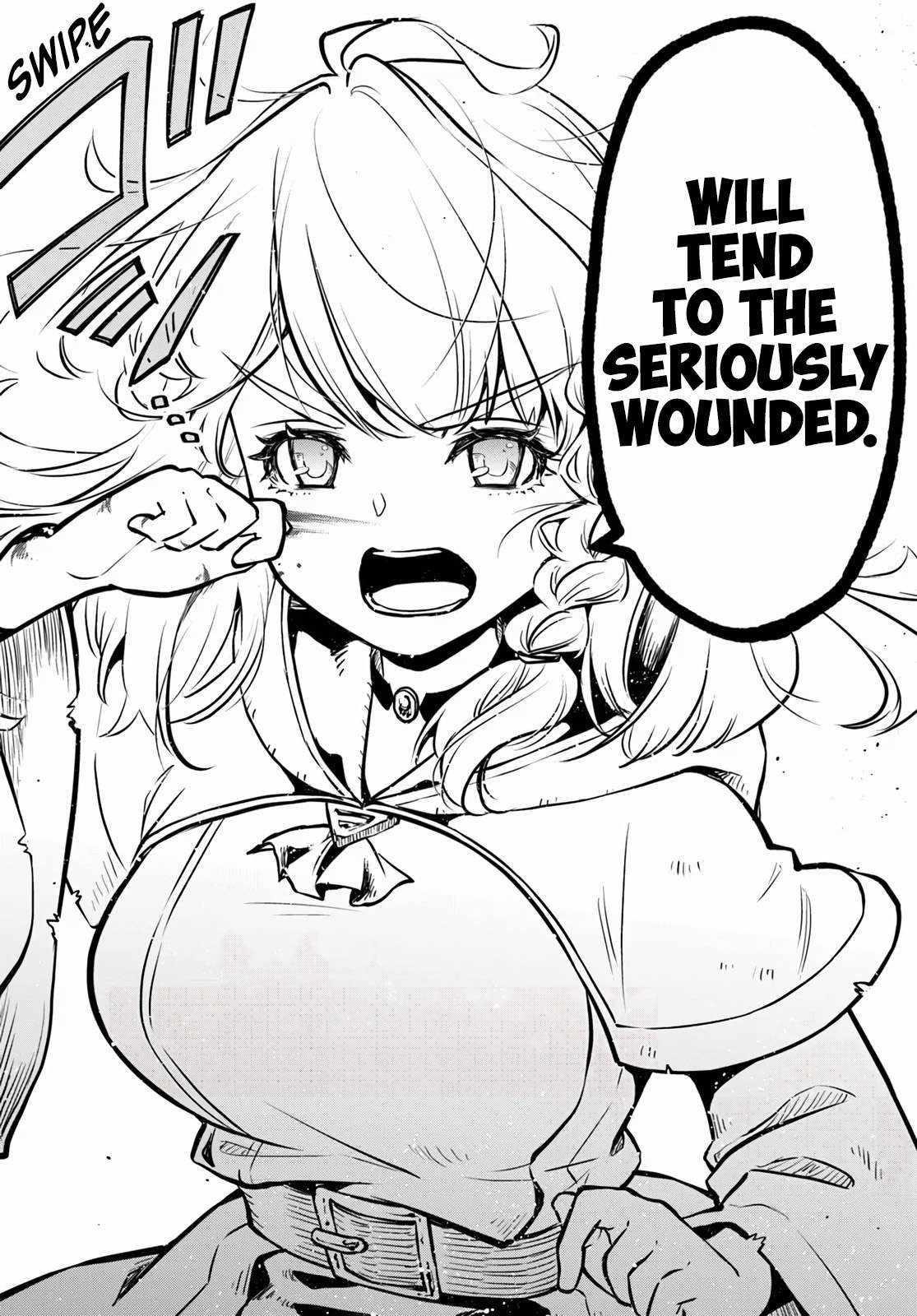 Is It Odd That I Became An Adventurer Even If I Graduated The Witchcraft Institute? Chapter 56 - Page 24