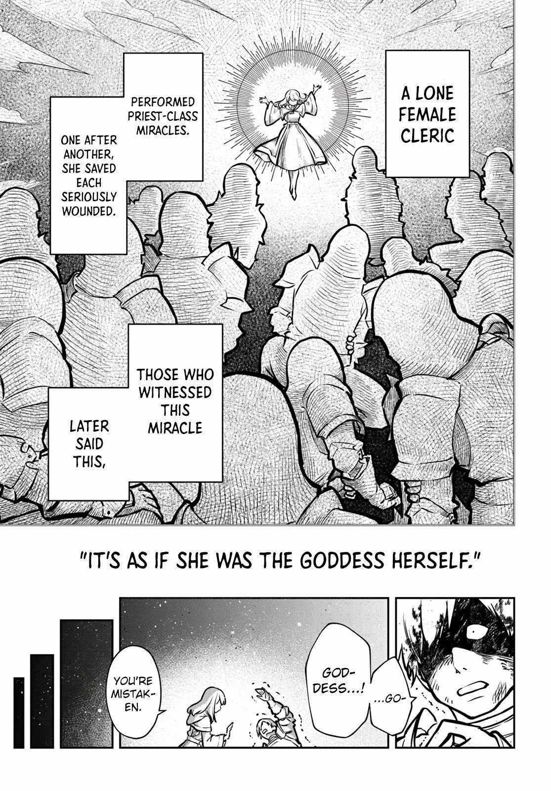 Is It Odd That I Became An Adventurer Even If I Graduated The Witchcraft Institute? Chapter 56 - Page 27