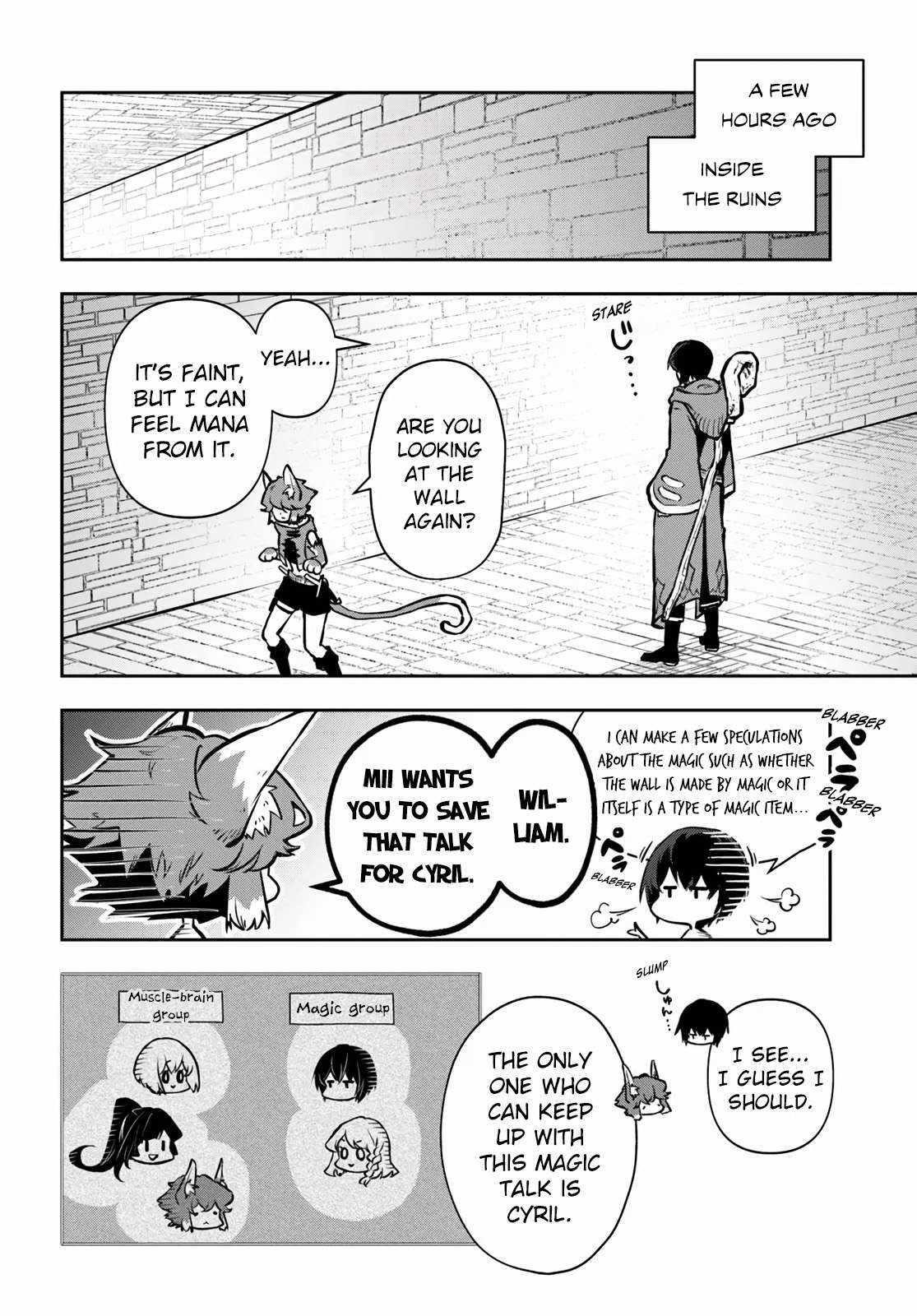 Is It Odd That I Became An Adventurer Even If I Graduated The Witchcraft Institute? Chapter 56 - Page 28