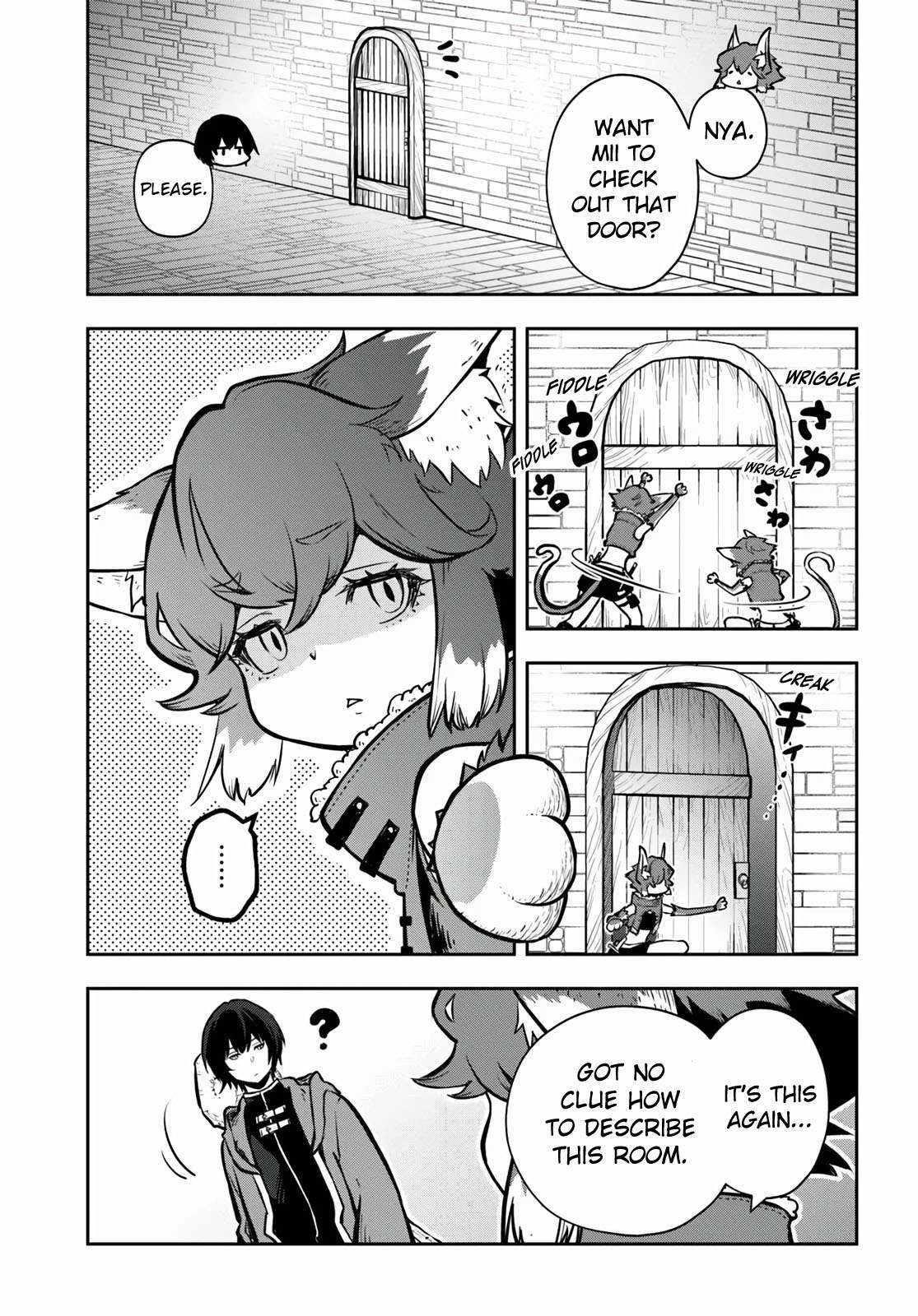 Is It Odd That I Became An Adventurer Even If I Graduated The Witchcraft Institute? Chapter 56 - Page 29