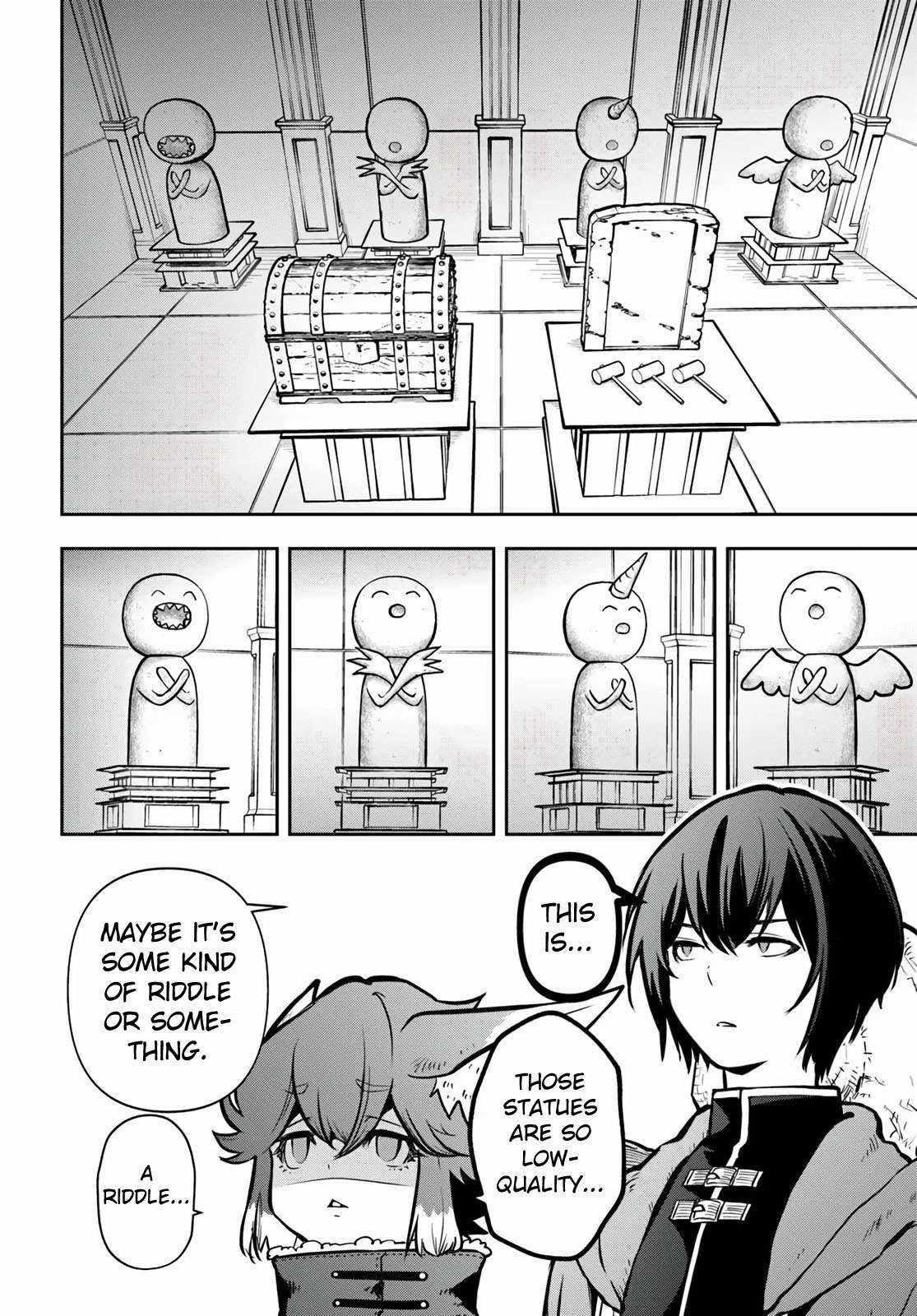 Is It Odd That I Became An Adventurer Even If I Graduated The Witchcraft Institute? Chapter 56 - Page 30