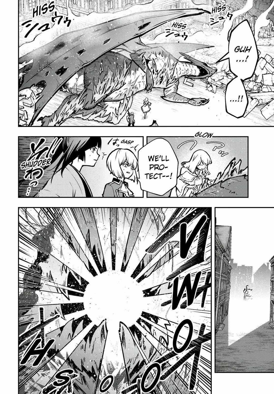 Is It Odd That I Became An Adventurer Even If I Graduated The Witchcraft Institute? Chapter 56 - Page 6