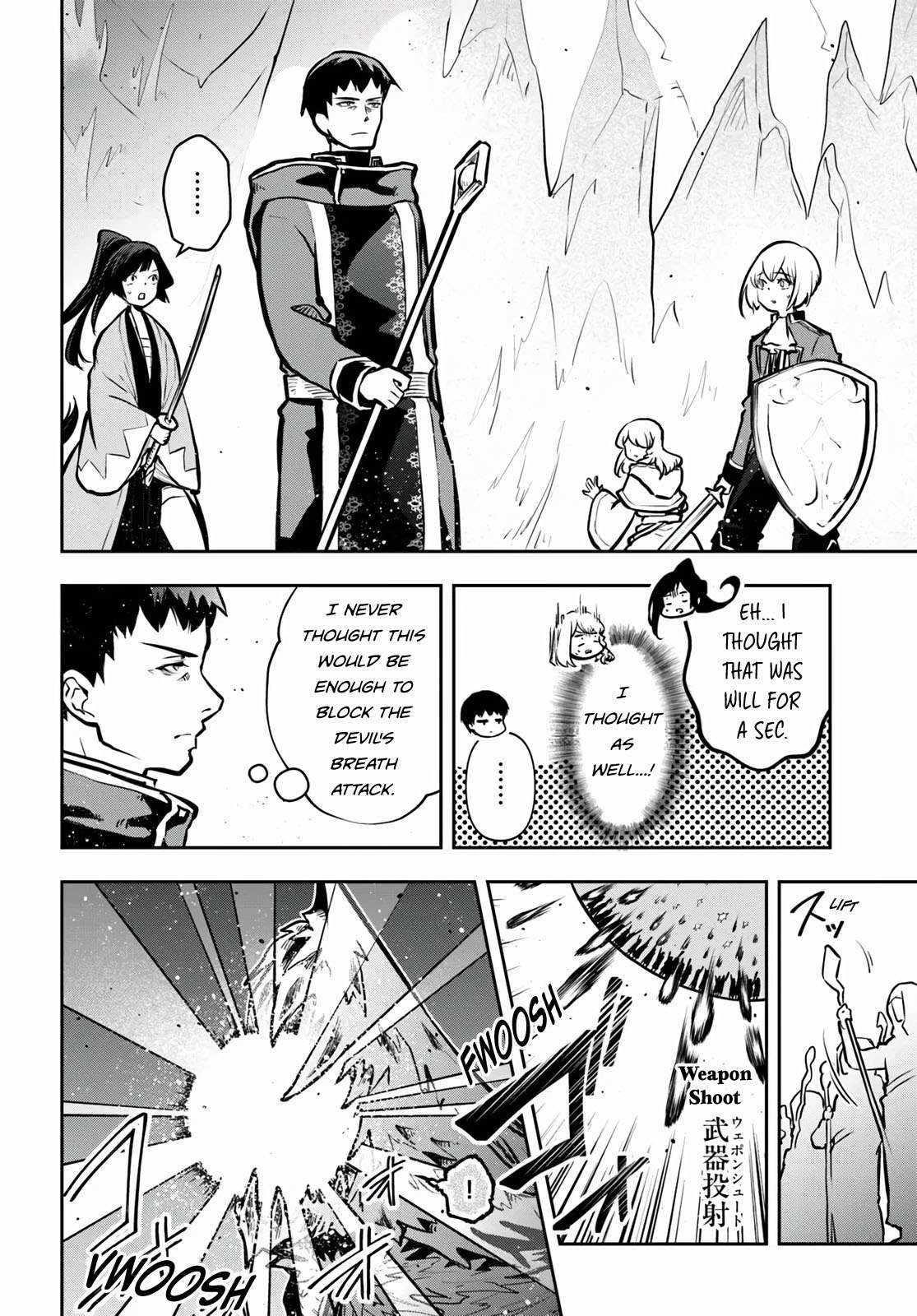 Is It Odd That I Became An Adventurer Even If I Graduated The Witchcraft Institute? Chapter 56 - Page 8