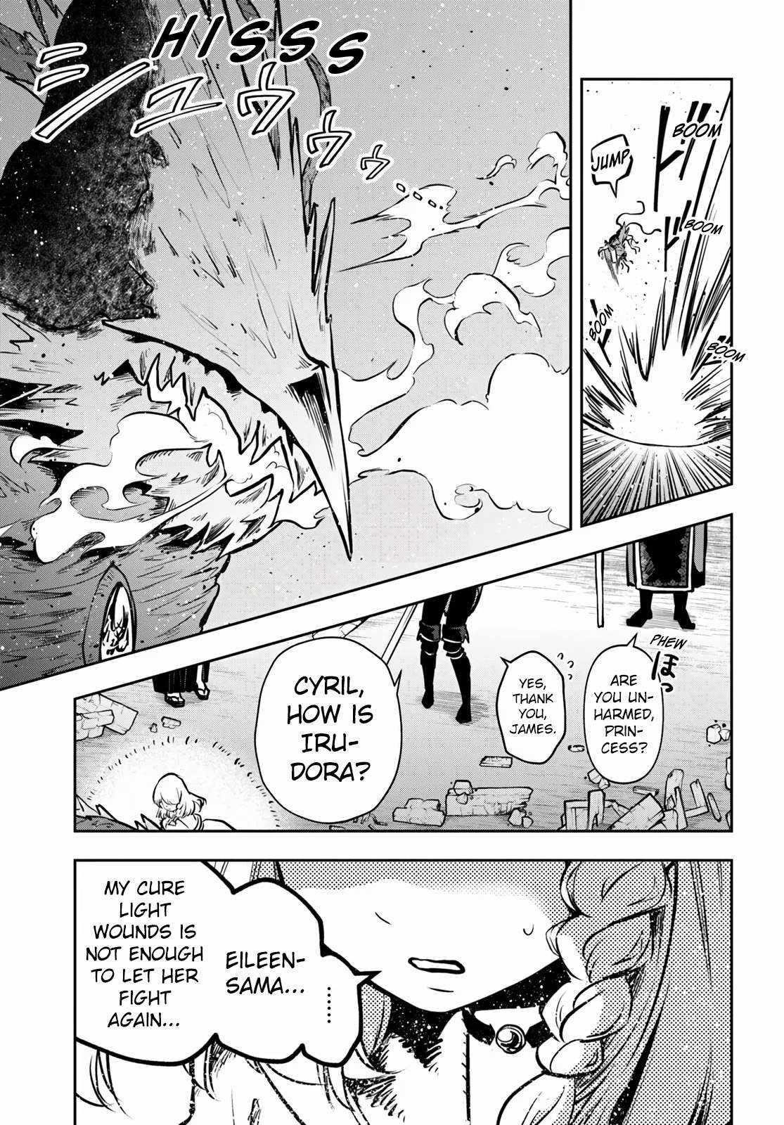 Is It Odd That I Became An Adventurer Even If I Graduated The Witchcraft Institute? Chapter 56 - Page 9