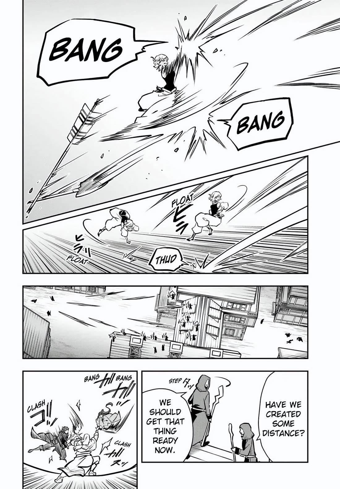 Is It Odd That I Became An Adventurer Even If I Graduated The Witchcraft Institute? Chapter 57 - Page 30