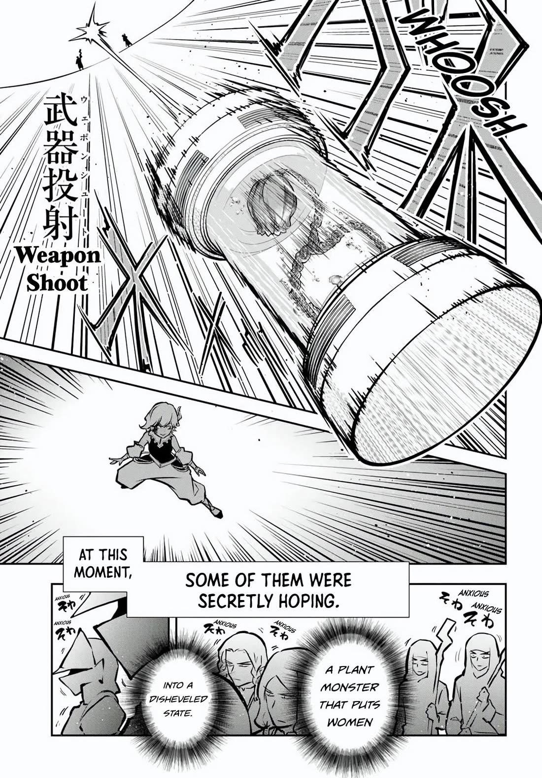 Is It Odd That I Became An Adventurer Even If I Graduated The Witchcraft Institute? Chapter 58 - Page 12