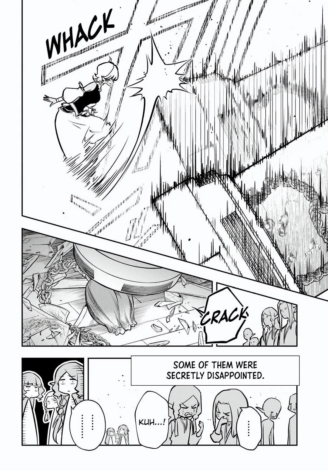 Is It Odd That I Became An Adventurer Even If I Graduated The Witchcraft Institute? Chapter 58 - Page 13