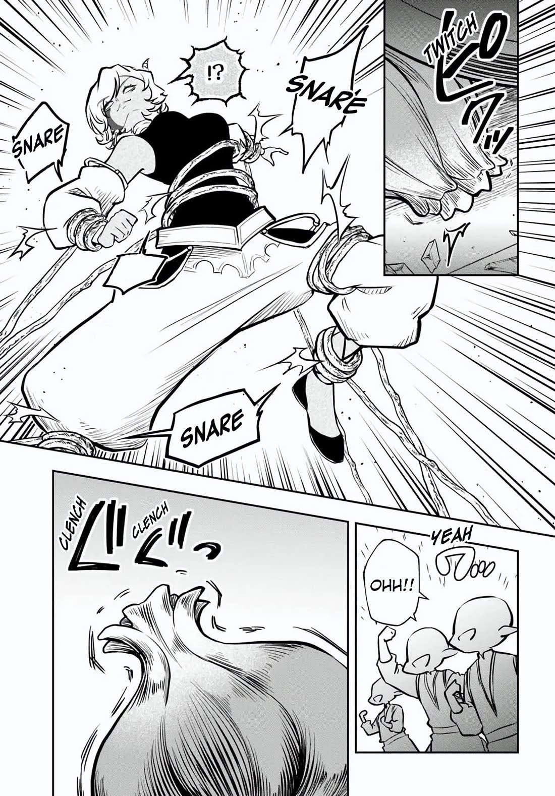 Is It Odd That I Became An Adventurer Even If I Graduated The Witchcraft Institute? Chapter 58 - Page 14