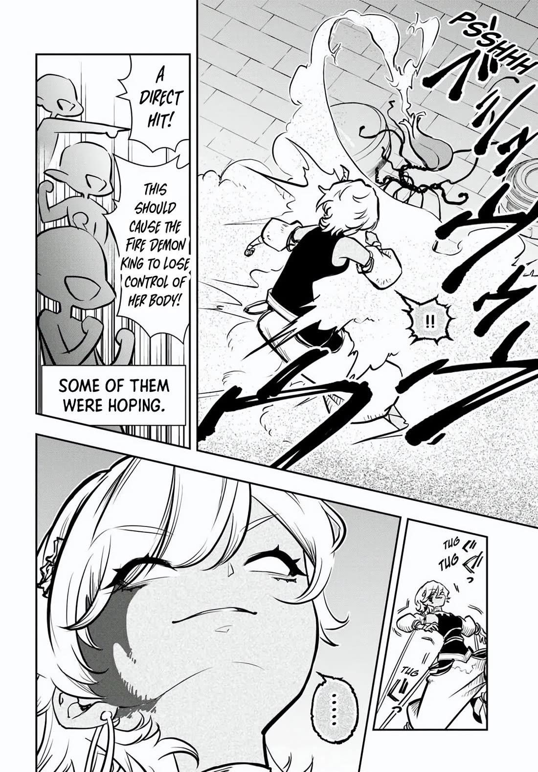 Is It Odd That I Became An Adventurer Even If I Graduated The Witchcraft Institute? Chapter 58 - Page 15