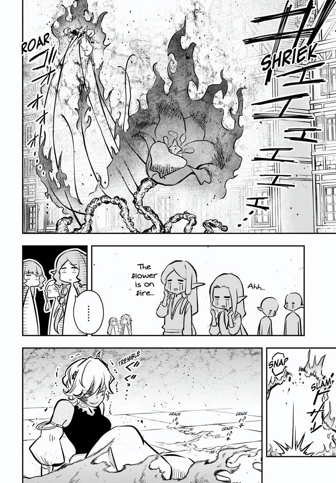 Is It Odd That I Became An Adventurer Even If I Graduated The Witchcraft Institute? Chapter 58 - Page 17