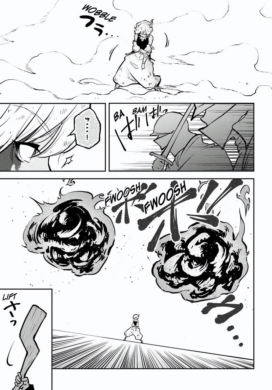 Is It Odd That I Became An Adventurer Even If I Graduated The Witchcraft Institute? Chapter 58 - Page 20