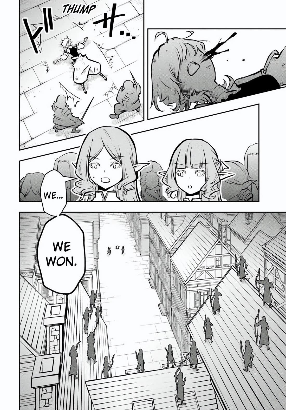 Is It Odd That I Became An Adventurer Even If I Graduated The Witchcraft Institute? Chapter 58 - Page 23