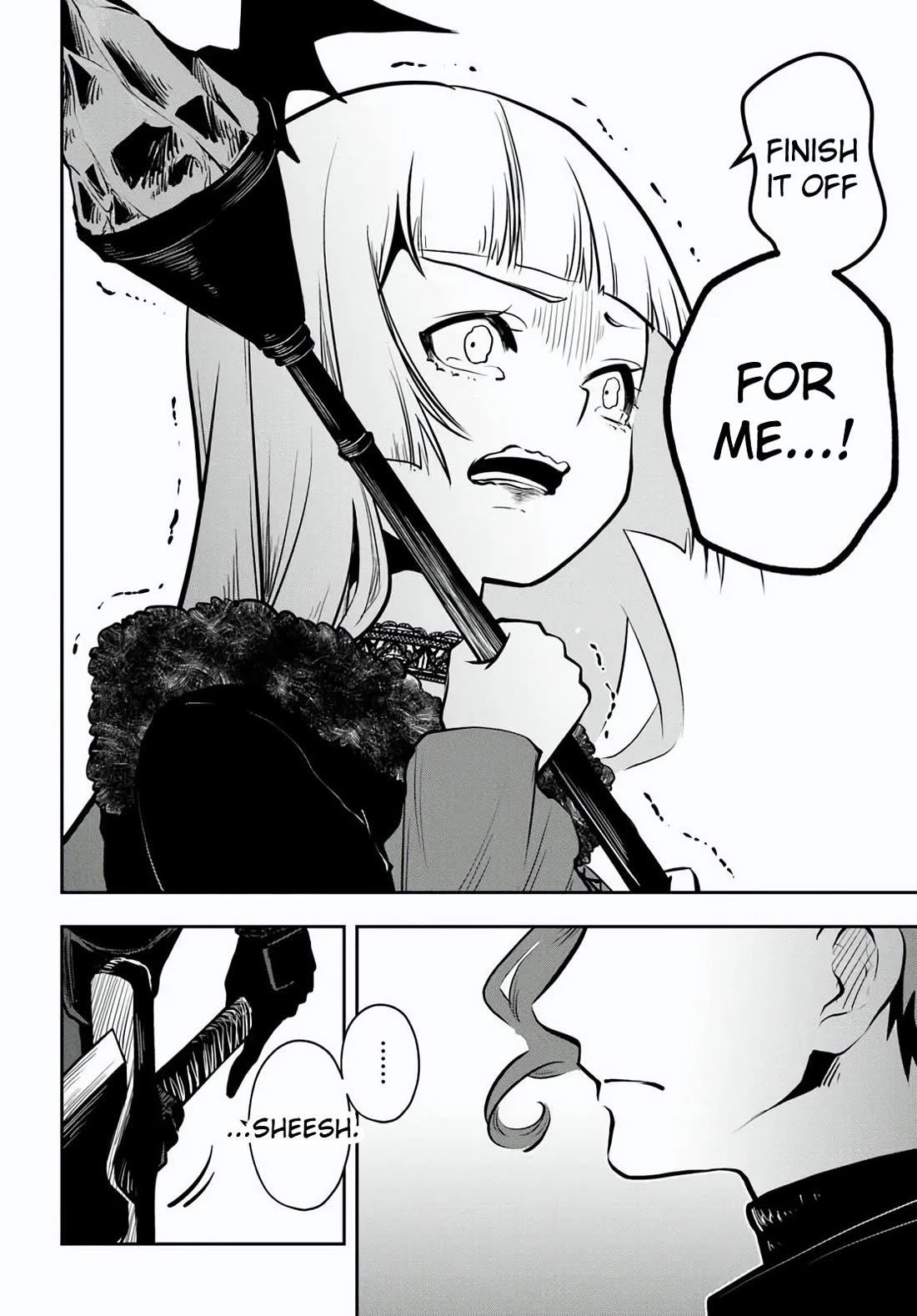 Is It Odd That I Became An Adventurer Even If I Graduated The Witchcraft Institute? Chapter 58 - Page 27