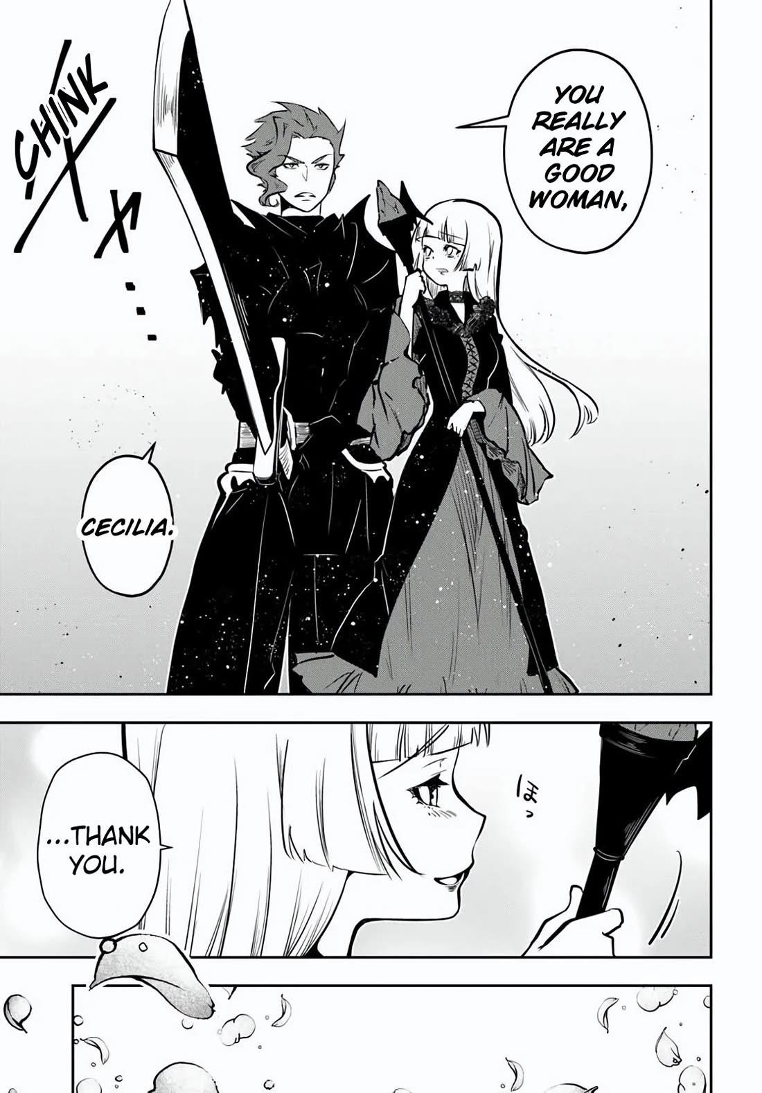 Is It Odd That I Became An Adventurer Even If I Graduated The Witchcraft Institute? Chapter 58 - Page 28