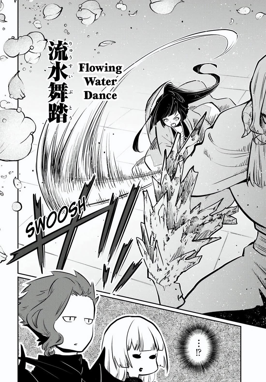 Is It Odd That I Became An Adventurer Even If I Graduated The Witchcraft Institute? Chapter 58 - Page 29