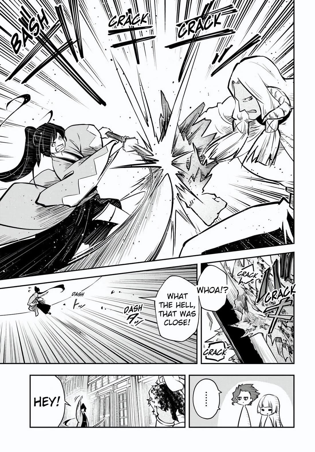 Is It Odd That I Became An Adventurer Even If I Graduated The Witchcraft Institute? Chapter 58 - Page 30