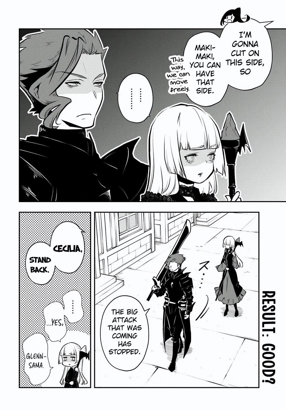 Is It Odd That I Became An Adventurer Even If I Graduated The Witchcraft Institute? Chapter 58 - Page 31