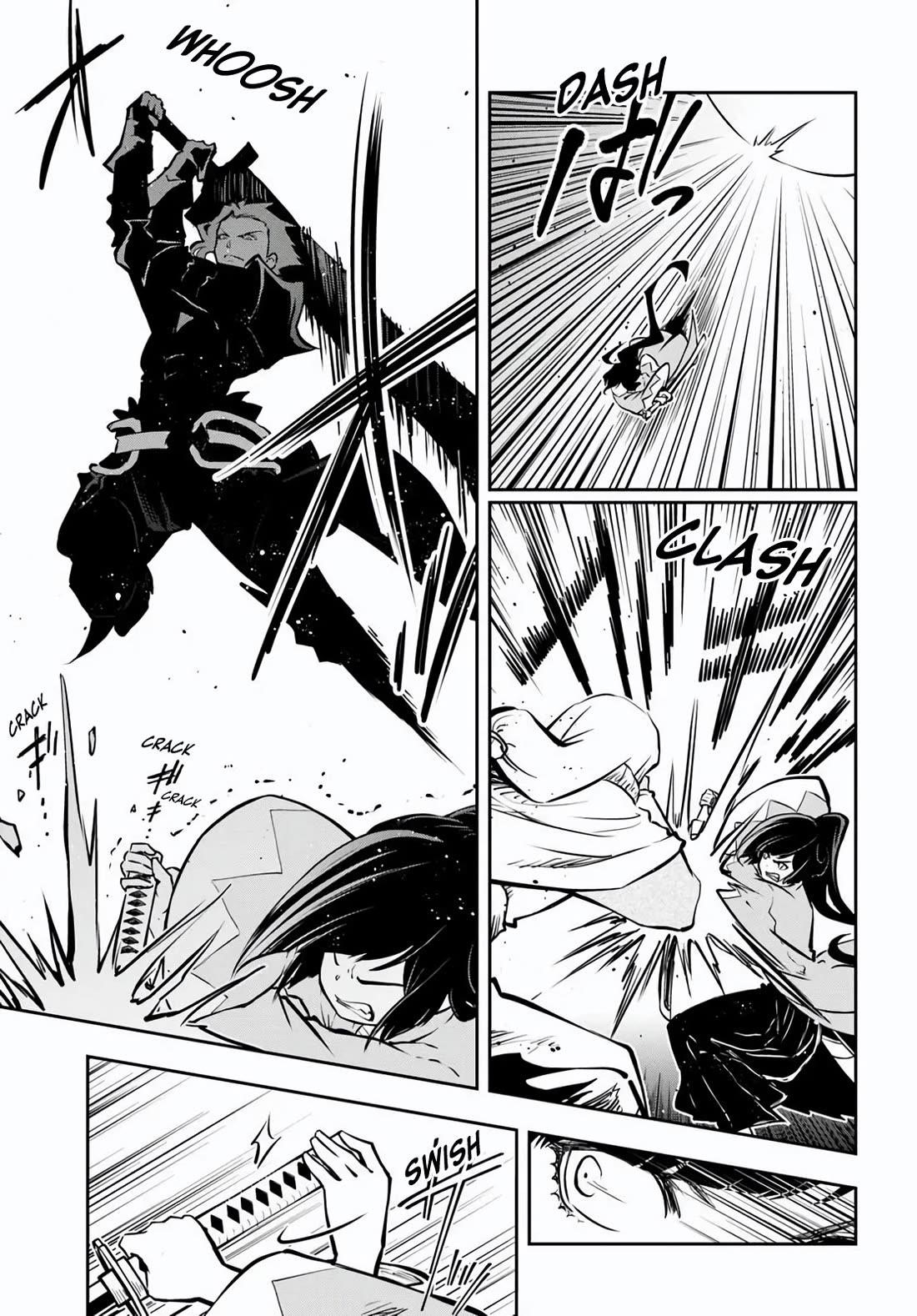 Is It Odd That I Became An Adventurer Even If I Graduated The Witchcraft Institute? Chapter 58 - Page 4