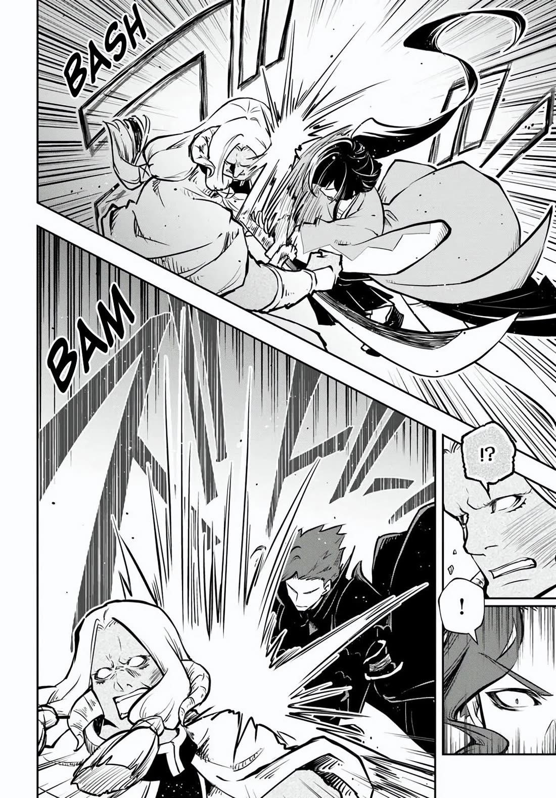 Is It Odd That I Became An Adventurer Even If I Graduated The Witchcraft Institute? Chapter 58 - Page 5