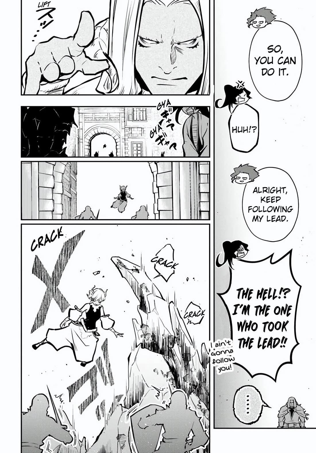 Is It Odd That I Became An Adventurer Even If I Graduated The Witchcraft Institute? Chapter 58 - Page 7