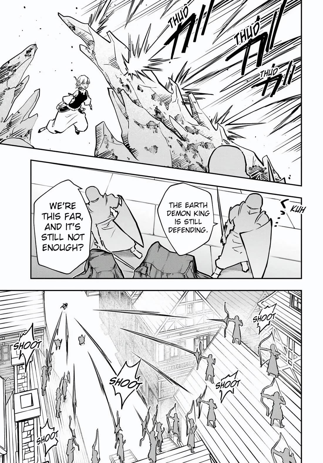 Is It Odd That I Became An Adventurer Even If I Graduated The Witchcraft Institute? Chapter 58 - Page 8