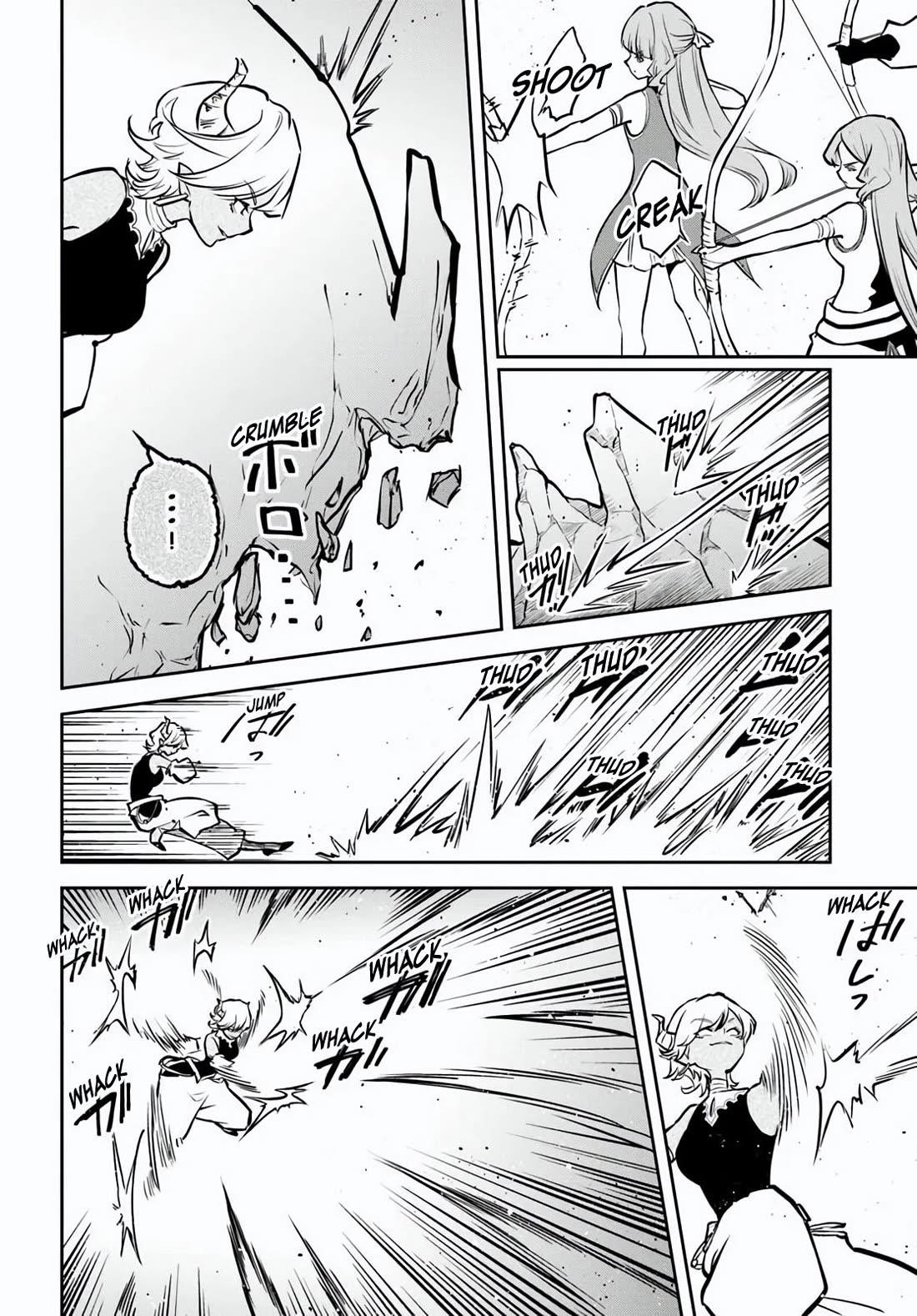 Is It Odd That I Became An Adventurer Even If I Graduated The Witchcraft Institute? Chapter 58 - Page 9