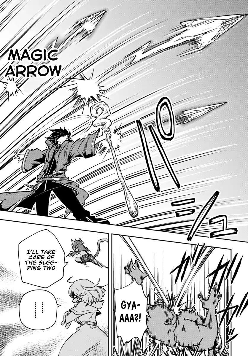 Is It Odd That I Became An Adventurer Even If I Graduated The Witchcraft Institute? Chapter 7 - Page 11