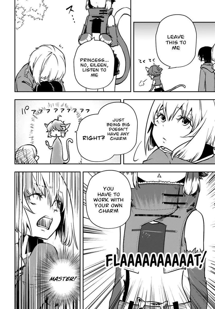 Is It Odd That I Became An Adventurer Even If I Graduated The Witchcraft Institute? Chapter 7 - Page 14