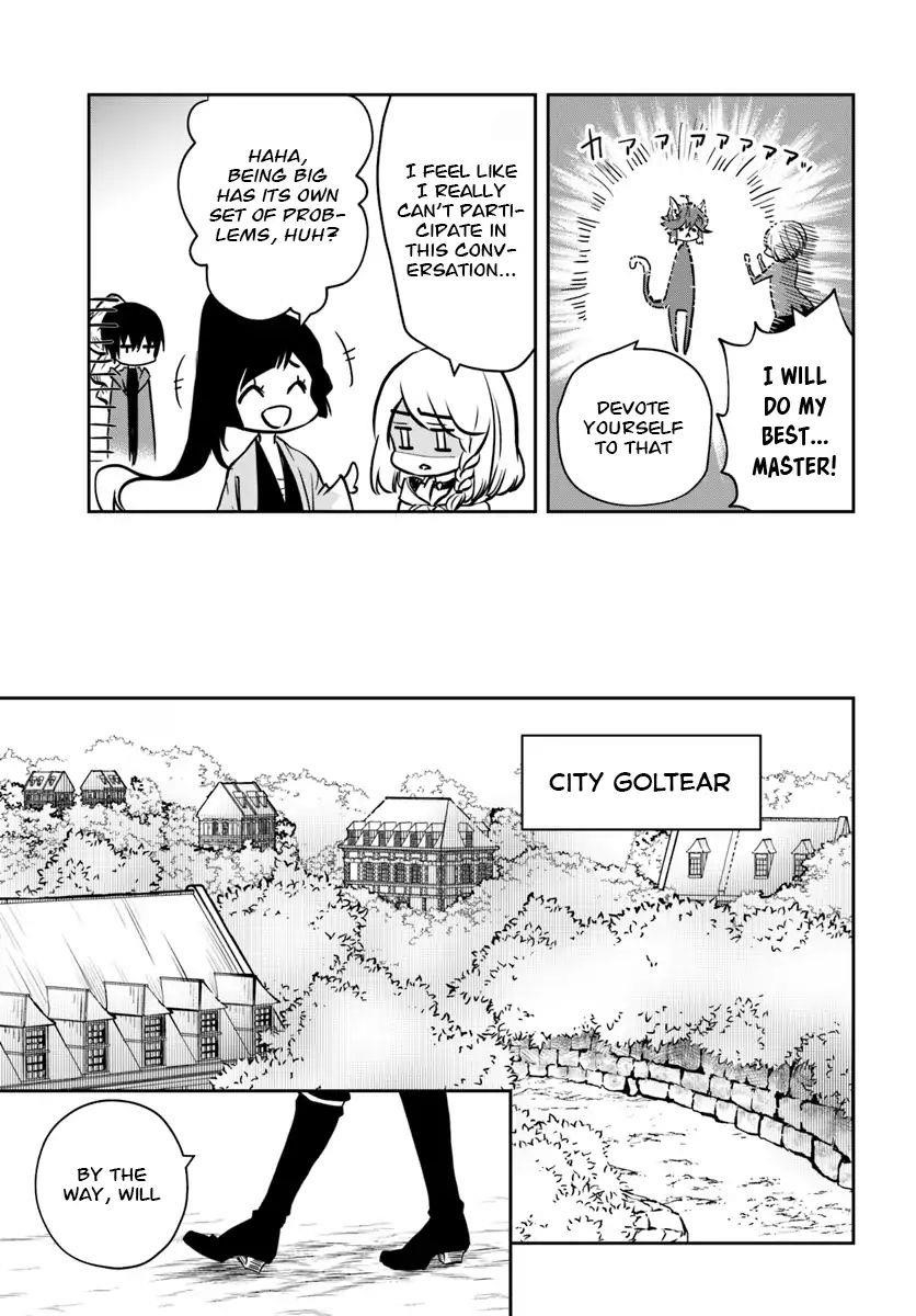 Is It Odd That I Became An Adventurer Even If I Graduated The Witchcraft Institute? Chapter 7 - Page 15