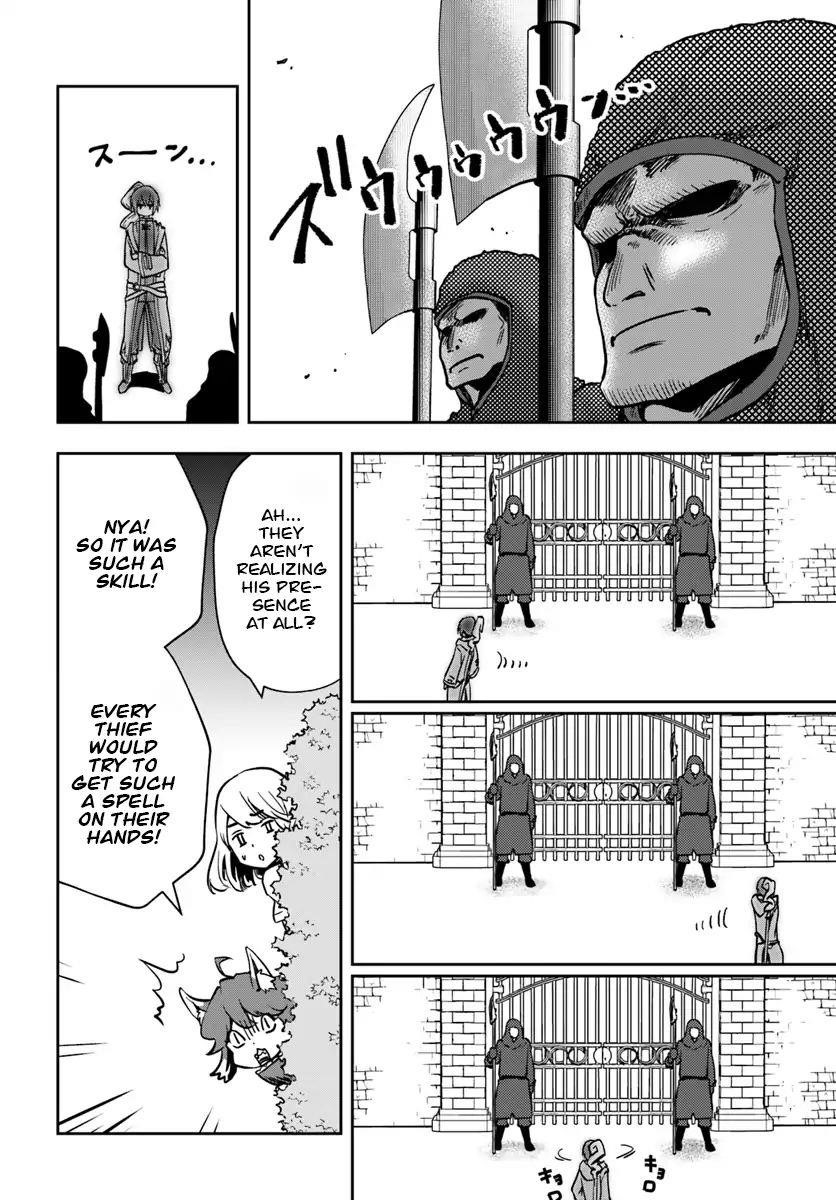 Is It Odd That I Became An Adventurer Even If I Graduated The Witchcraft Institute? Chapter 7 - Page 18