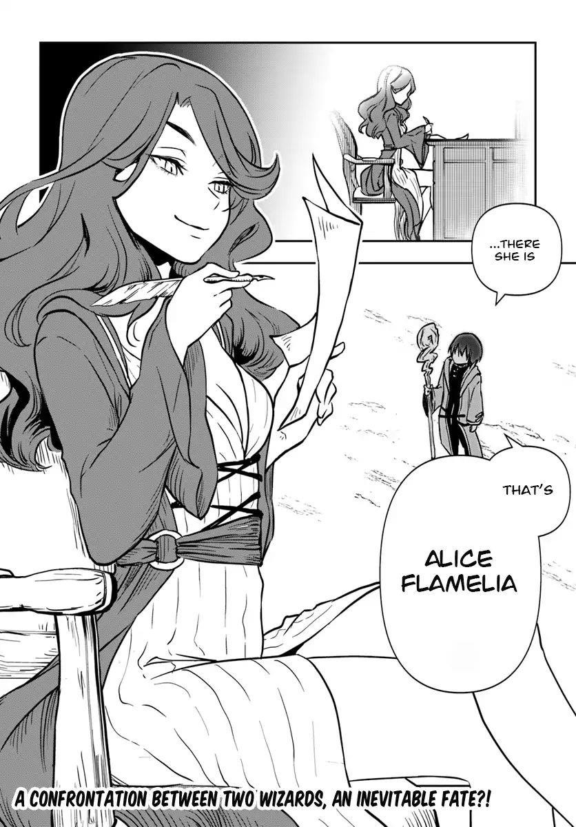 Is It Odd That I Became An Adventurer Even If I Graduated The Witchcraft Institute? Chapter 7 - Page 20