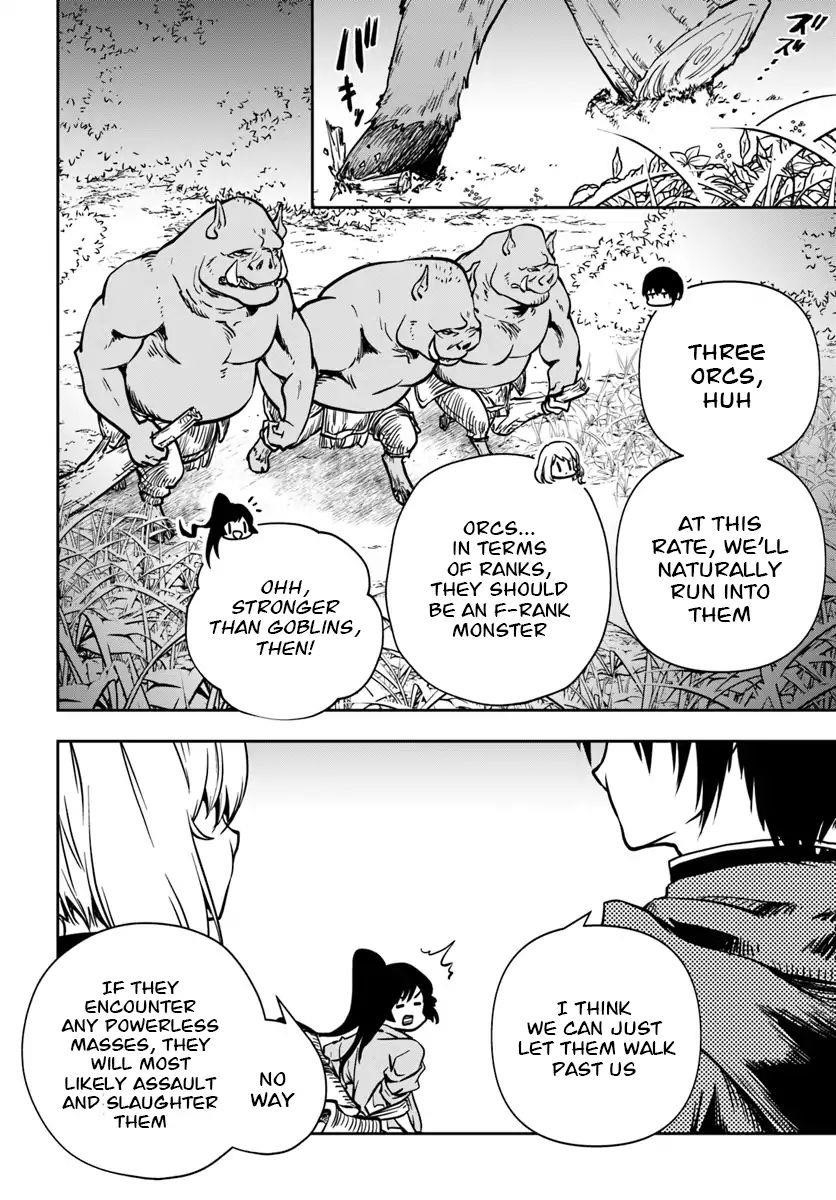 Is It Odd That I Became An Adventurer Even If I Graduated The Witchcraft Institute? Chapter 7 - Page 6