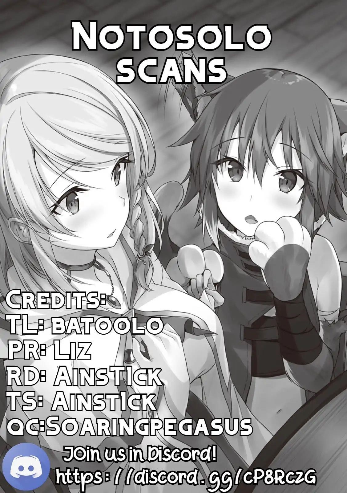 Is It Odd That I Became An Adventurer Even If I Graduated The Witchcraft Institute? Chapter 8 - Page 1