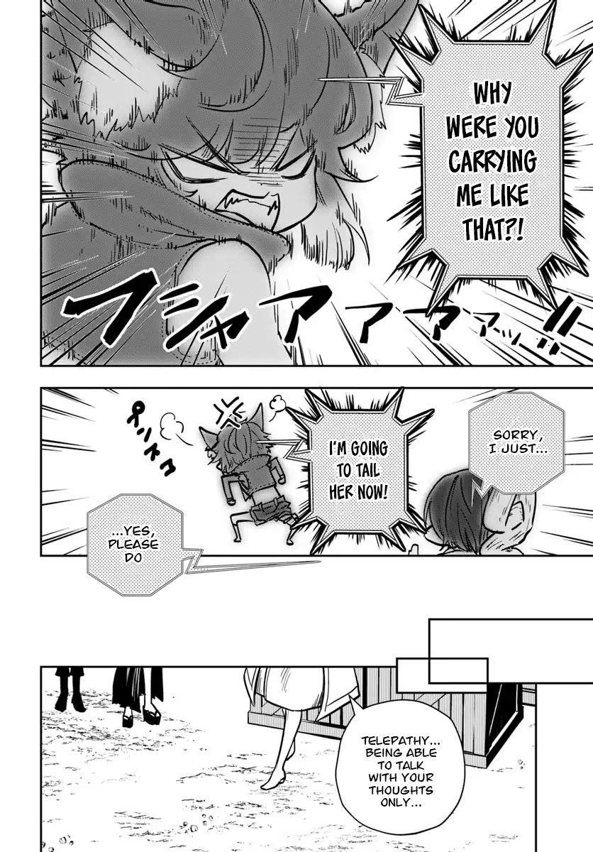 Is It Odd That I Became An Adventurer Even If I Graduated The Witchcraft Institute? Chapter 8 - Page 11