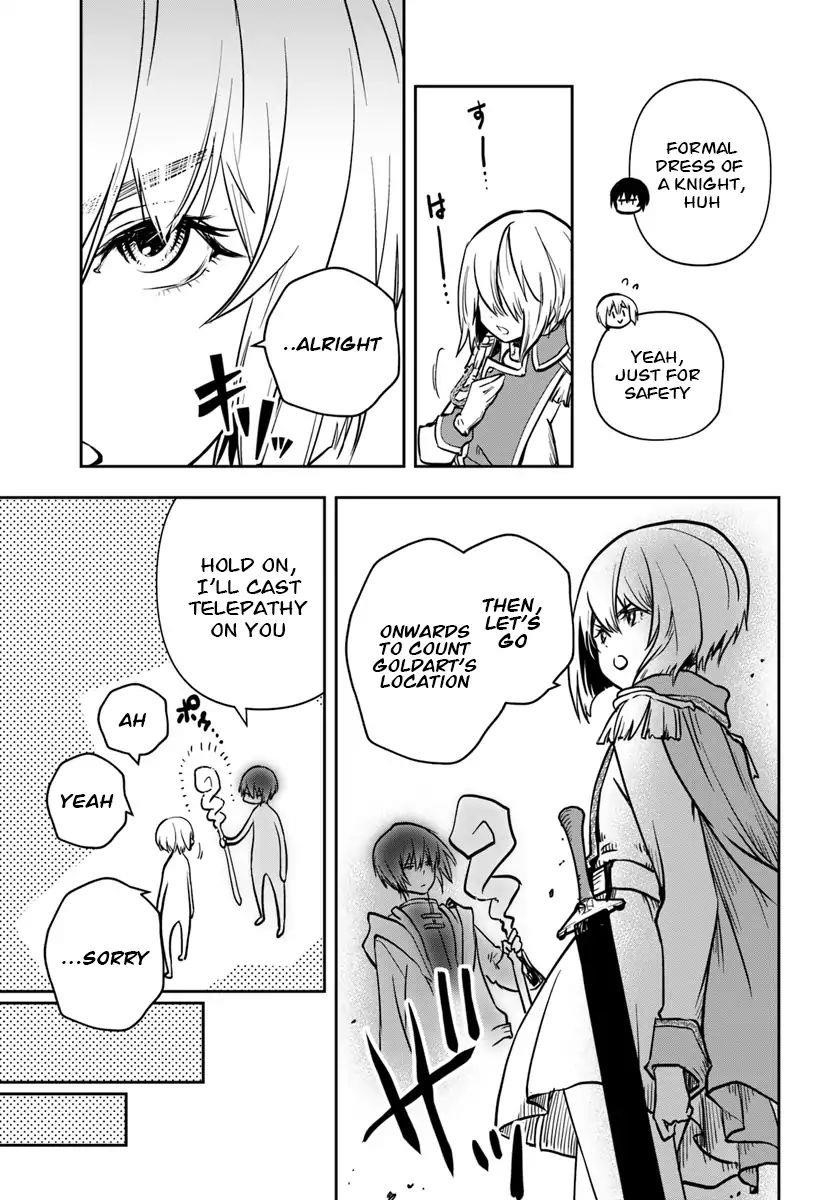 Is It Odd That I Became An Adventurer Even If I Graduated The Witchcraft Institute? Chapter 8 - Page 14