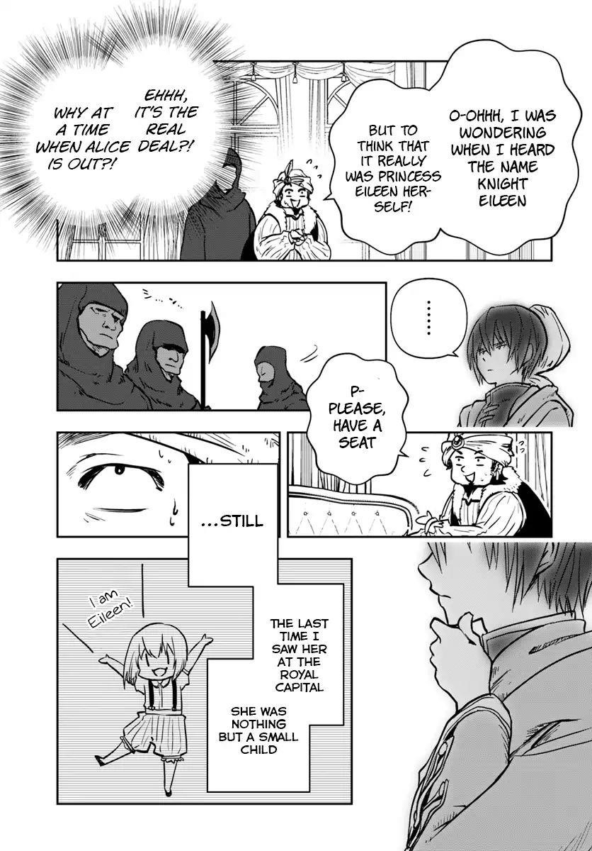 Is It Odd That I Became An Adventurer Even If I Graduated The Witchcraft Institute? Chapter 8 - Page 18