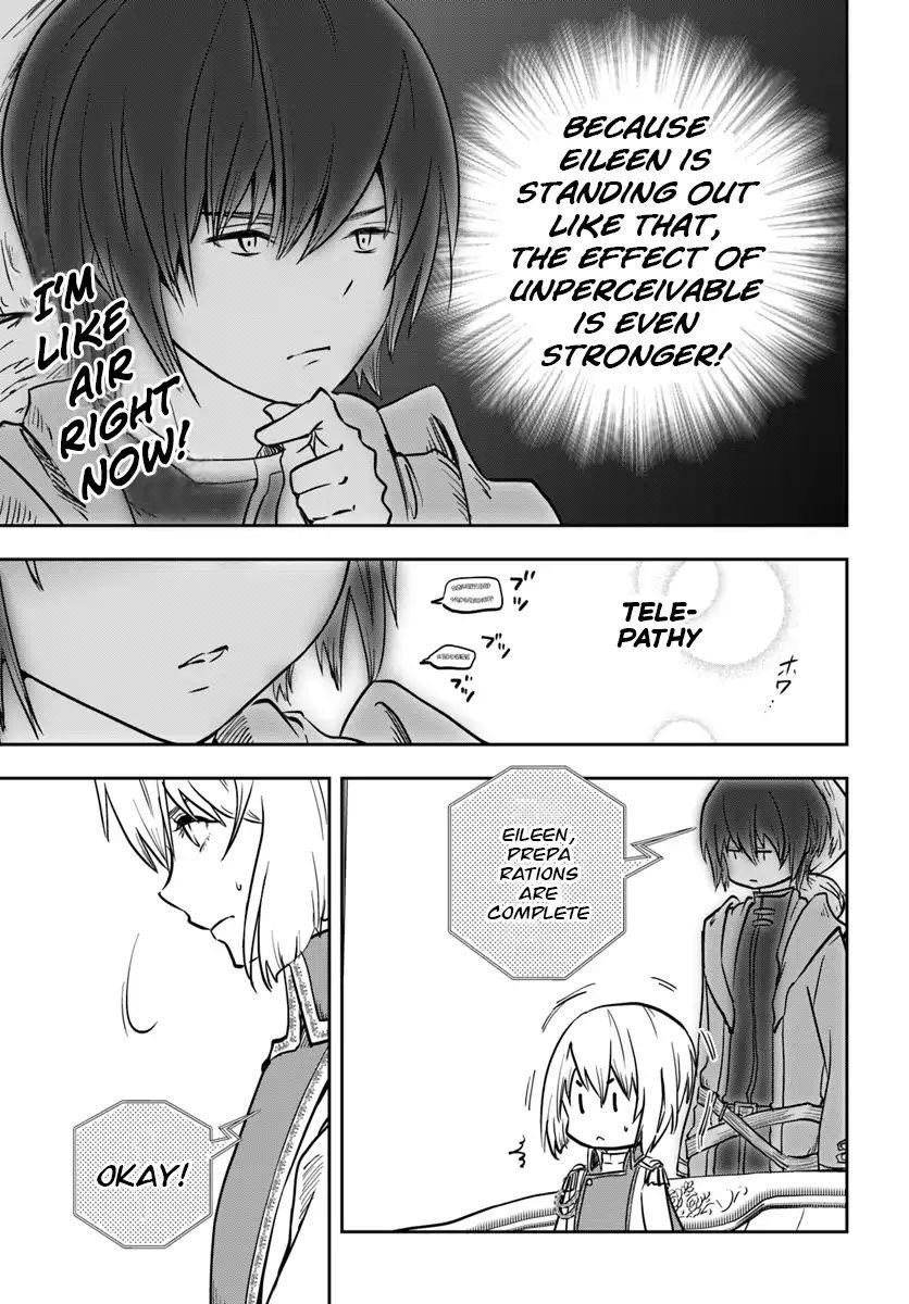 Is It Odd That I Became An Adventurer Even If I Graduated The Witchcraft Institute? Chapter 8 - Page 20