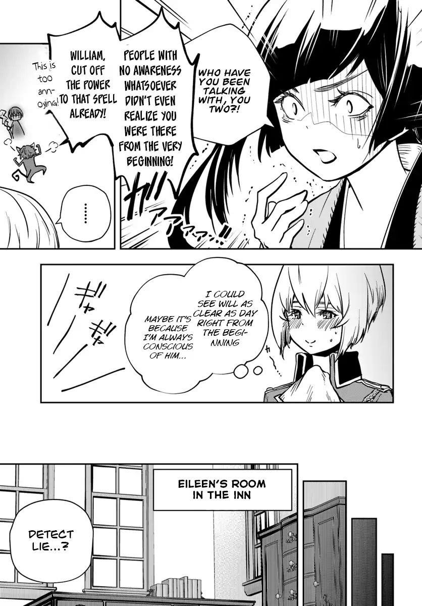 Is It Odd That I Became An Adventurer Even If I Graduated The Witchcraft Institute? Chapter 8 - Page 4